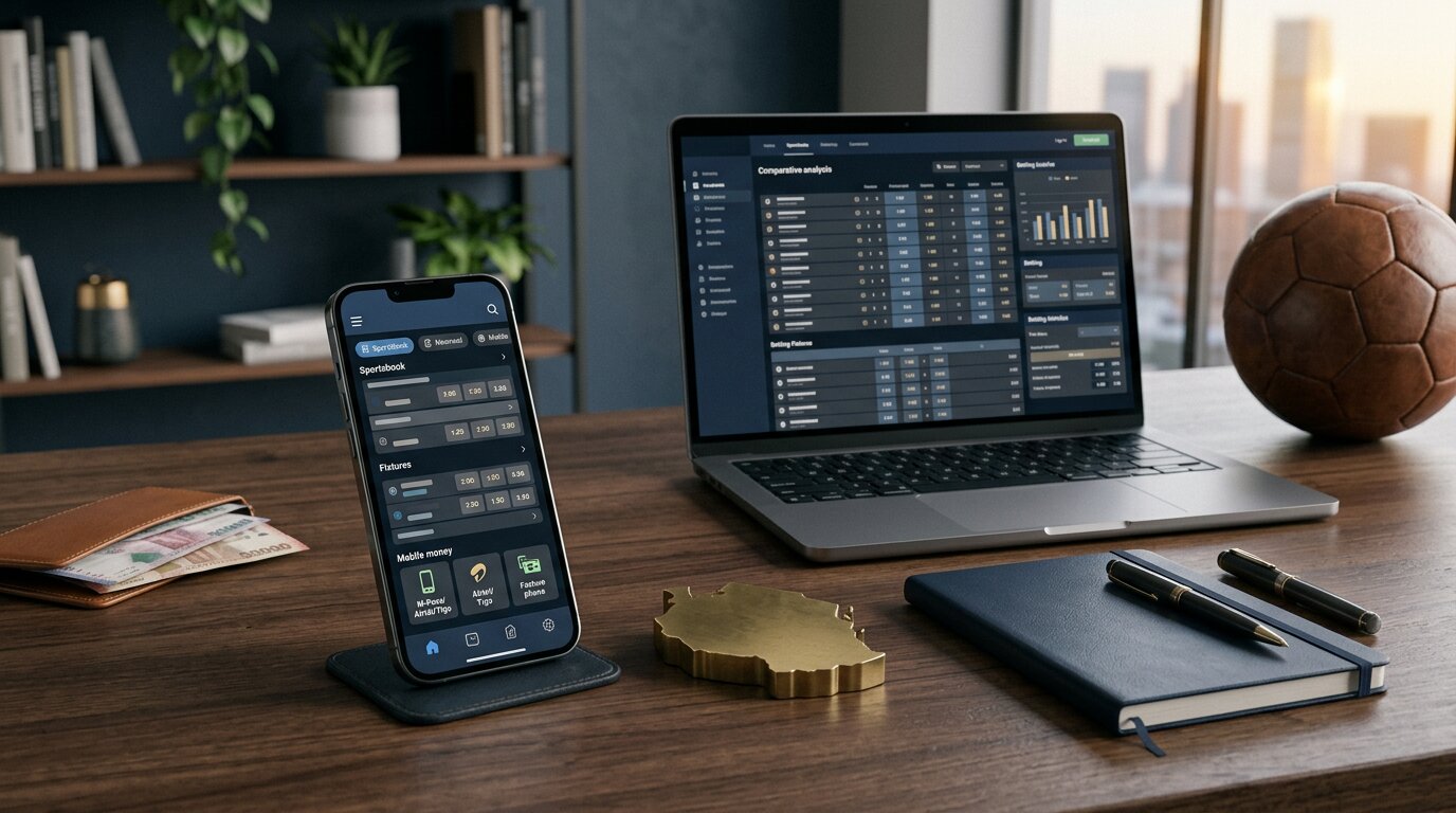 Best Betting Sites in Tanzania: Top Platforms for Every Punter in 2025